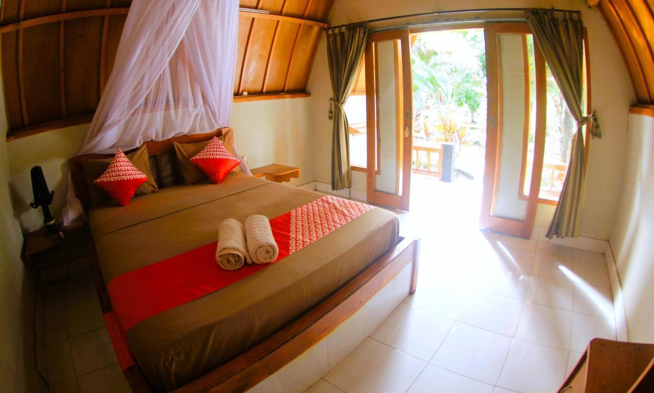 Hotel Florine'S Garden Gili Air Exterior foto